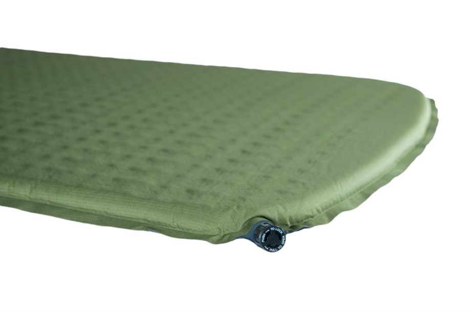 Wechsel Lito M 2.5 ( R: 2.1 ) Ultralight Şişme Mat 183 x 51 x 2,5 cm Green