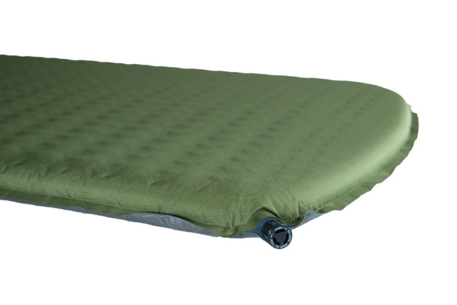 Wechsel Lito M 3.8 ( R: 3.2 ) Ultralight Şişme Mat 183 x 51 x 3,8 cm Green