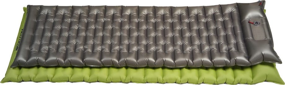 Wechsel Nubo Air  M - ( R: 2.45 ) Ultralight Şişme Mat 183 x 51 x 9 cm Green