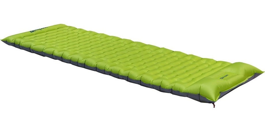 Wechsel Nubo Air  M - ( R: 2.45 ) Ultralight Şişme Mat 183 x 51 x 9 cm Green