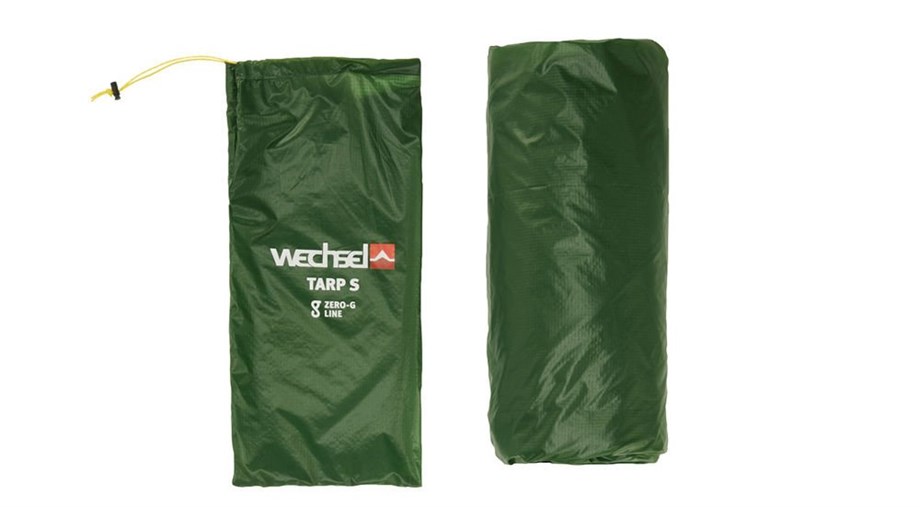 Wechsel Tarp 'S' TL ( 400 x 290 cm ) Green