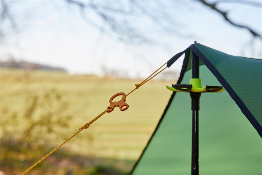 Wechsel Tarp 'S' TL ( 400 x 290 cm ) Green