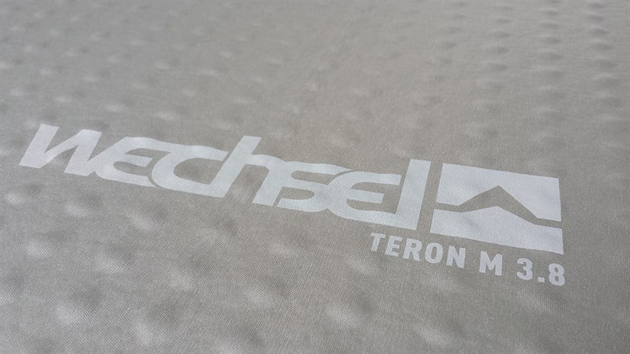 Wechsel Teron M 3.8 ( R: 3.5 ) Ultralight Şişme Mat 183 x 51 x 3.8 cm Oak