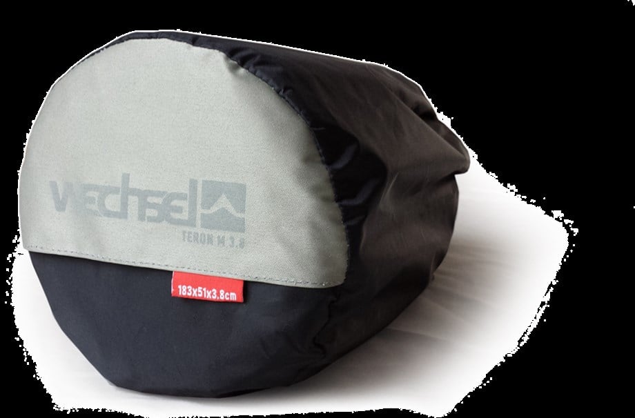 Wechsel Teron M 3.8 ( R: 3.5 ) Ultralight Şişme Mat 183 x 51 x 3.8 cm Oak