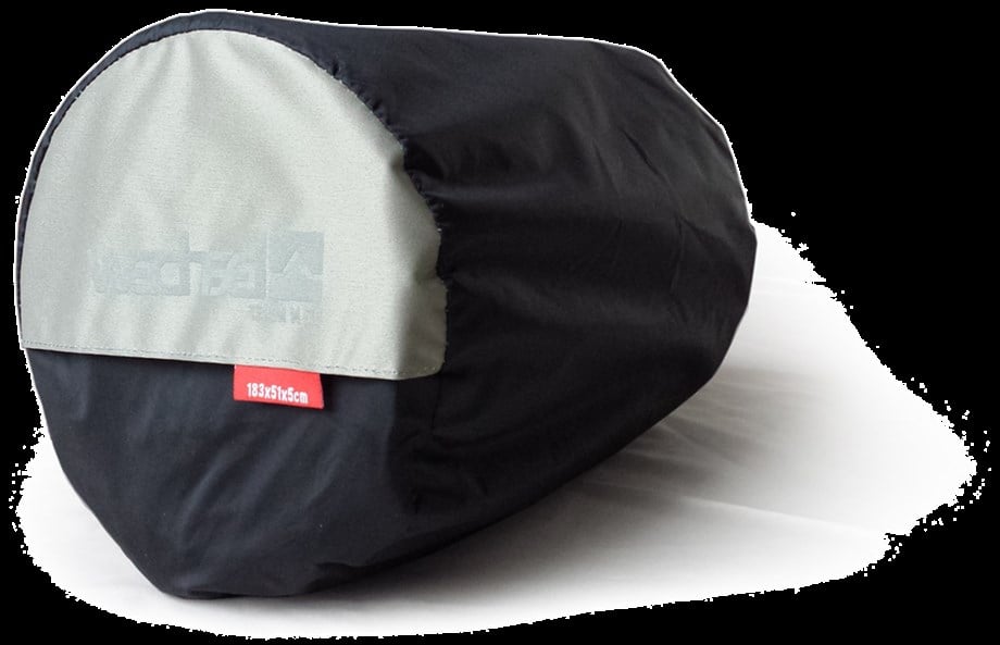 Wechsel Teron M 5.0 ( R: 4.1 ) Ultralight Şişme Mat 183 x 51 x 5 cm Oak