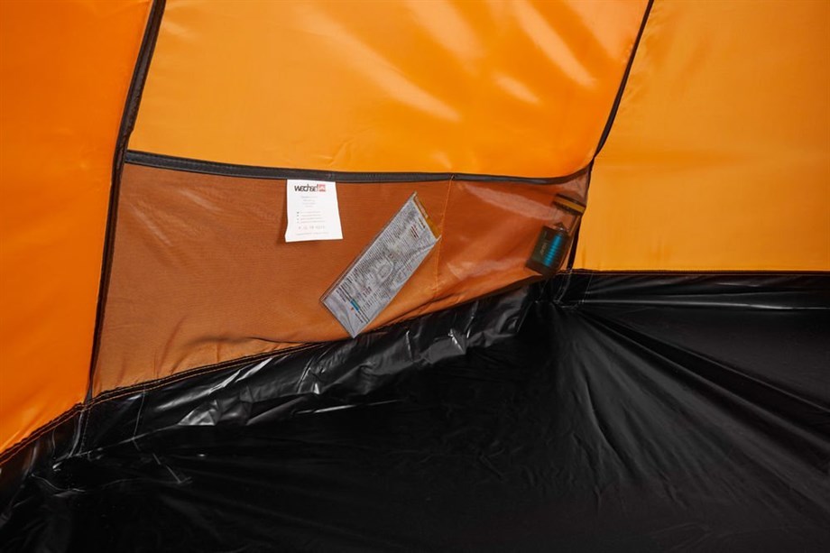 Wechsel Venture 1 Ultralight Tek Kişilik Çadır Grey