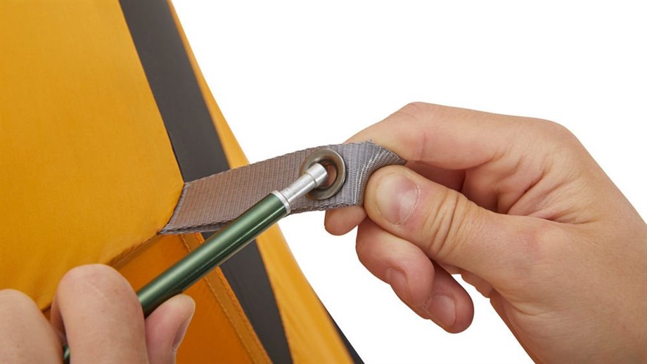 Wechsel Venture 3 Ultralight Üç Kişilik Çadır Grey