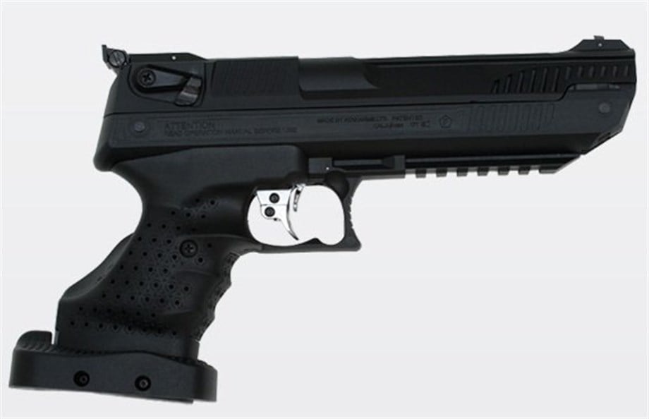 ZORAKI HP01 5.5 MM HAVALI TABANCA