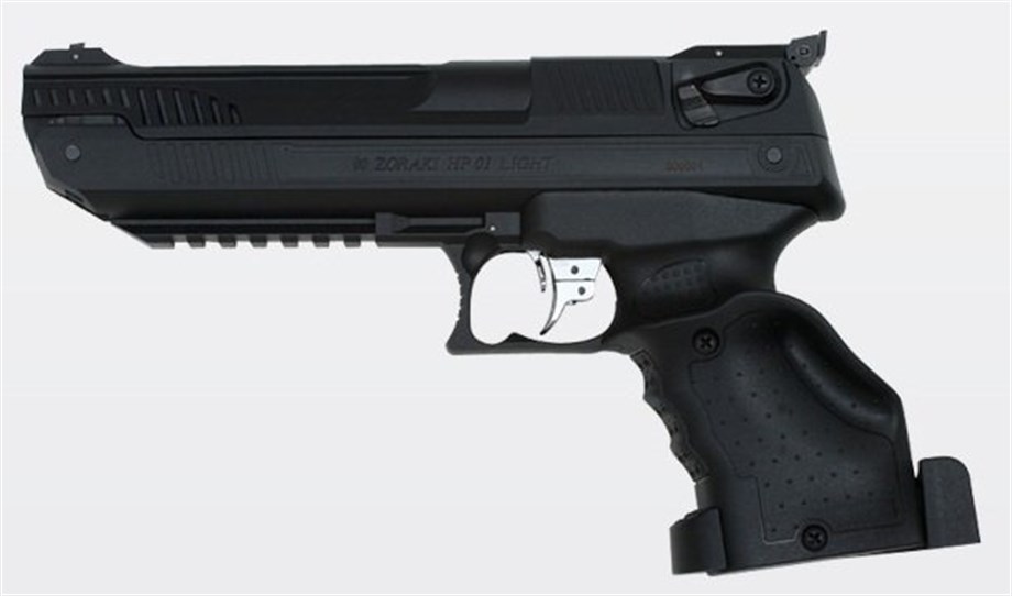 ZORAKI HP01 5.5 MM HAVALI TABANCA