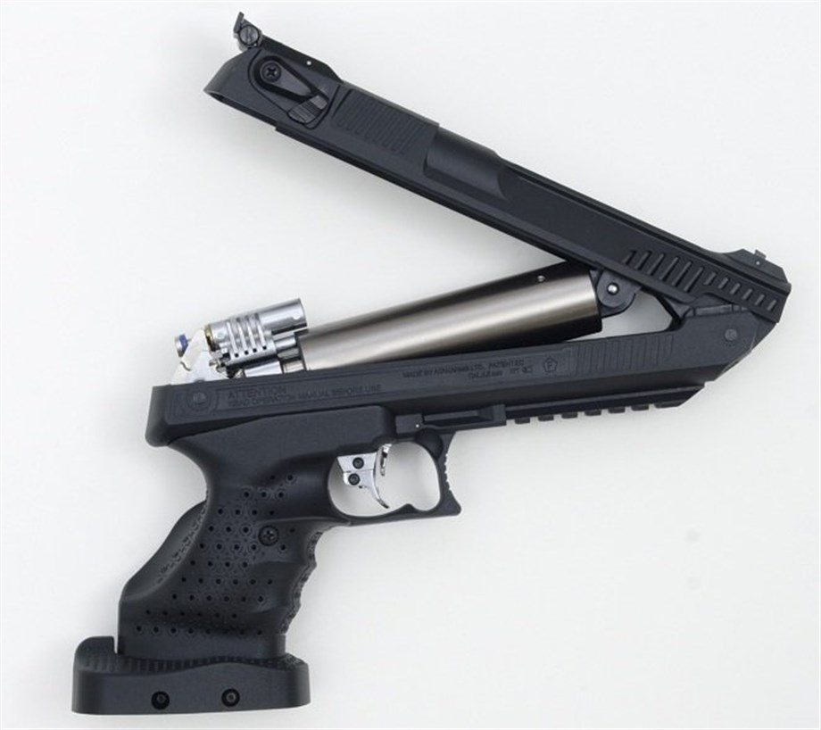 ZORAKI HP01 5.5 MM HAVALI TABANCA