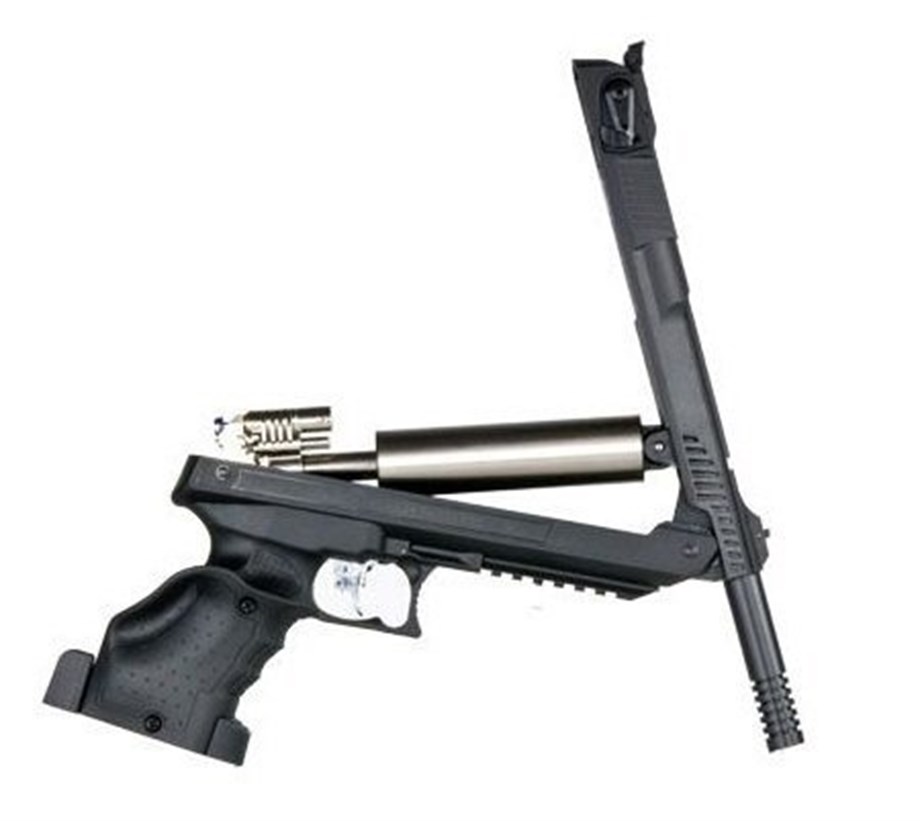 ZORAKI HP01 5.5 MM ULTRA HAVALI TABANCA