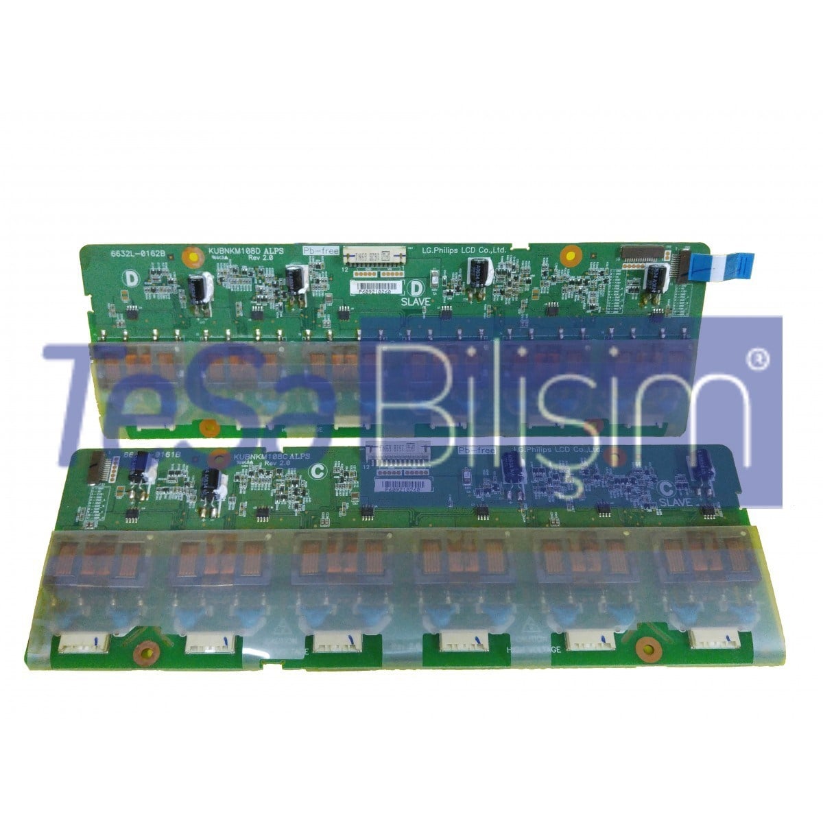 6632L-0160B, 6632L-0159B, HCT, HLD-47FHD, KUBNKM108B , KUBNKM108A, INVERTER BOARD
