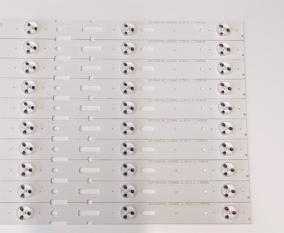 ARÇELİK A48 6060 LED BAR SAMSUNG_2013ARC48_3228N1_6_REV1.1_140509 ZCA606