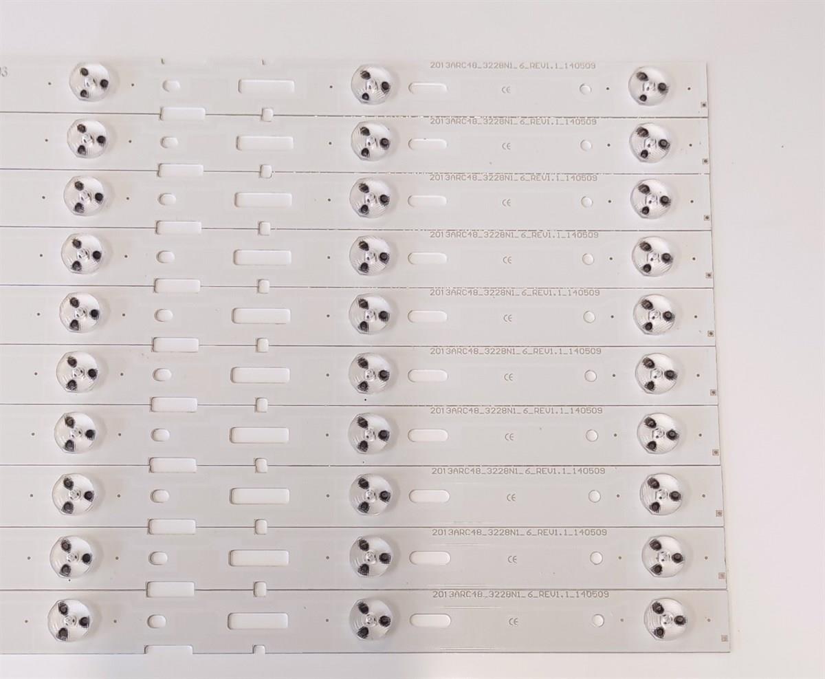 ARÇELİK A48-LB-6536 LED BAR TAKIM