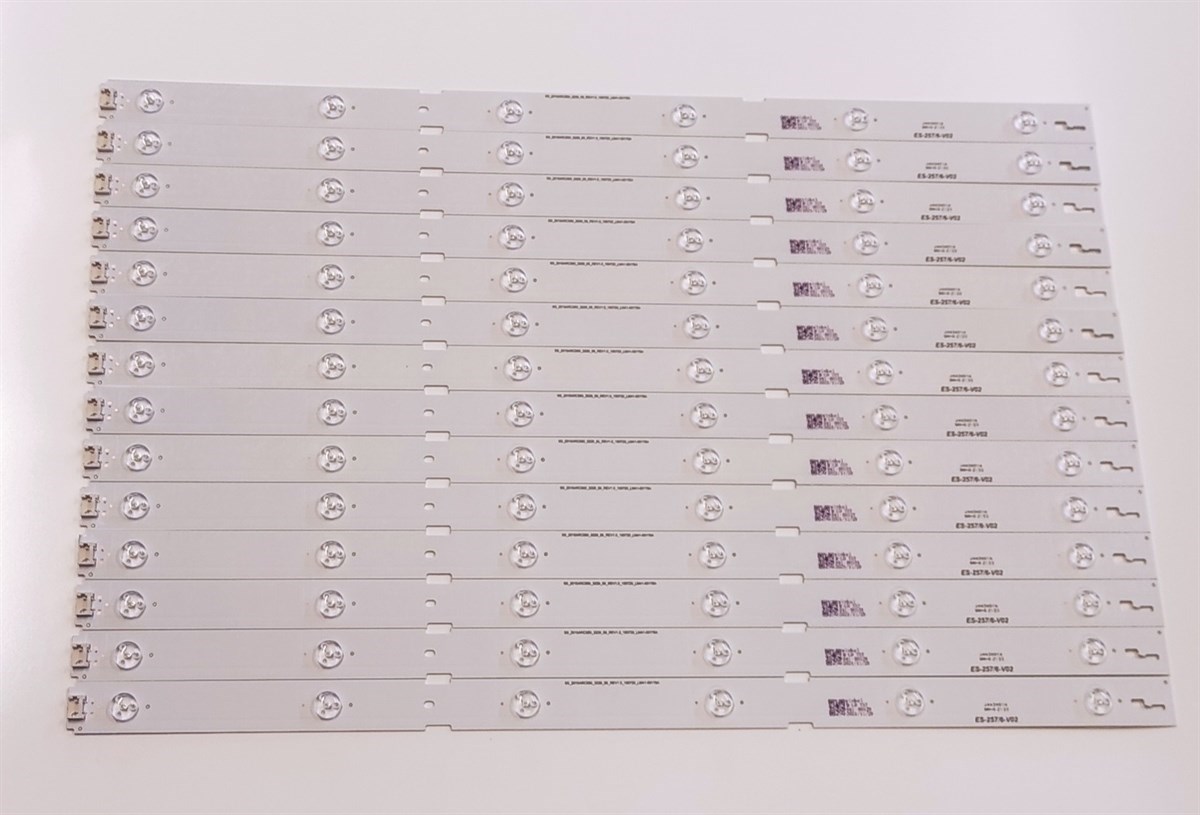 ARÇELİK A55L 6652 5B LED BAR TAKIM, SAMSUNG_2015ARC550_3228_06_REV1.0_150720_LM41-00178A  