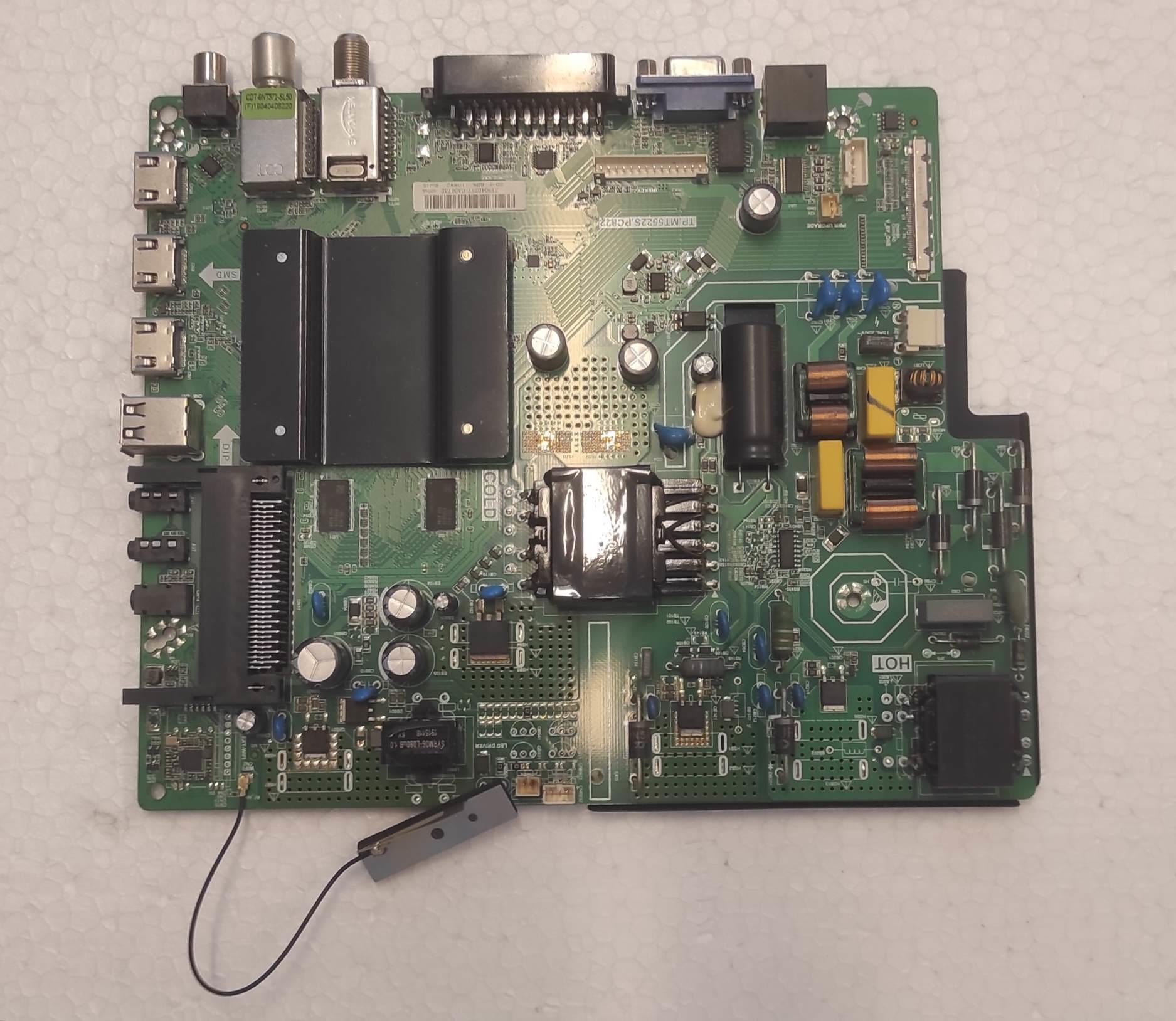 AWOX U5100STR/4K/S  ANAKART, TP.MT5522S.PC822AWOX U5100STR/4K/S  ANAKART, TP.MT5522S.PC822
