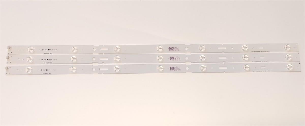 GRUNDIG G32L-6532-4B LED BAR TAKIM, 2014ARC320  