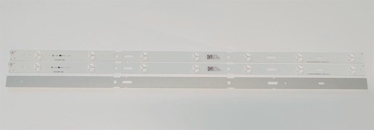 GRUNDIG G32L-6532-4B LED BAR TAKIM, 2014ARC320  