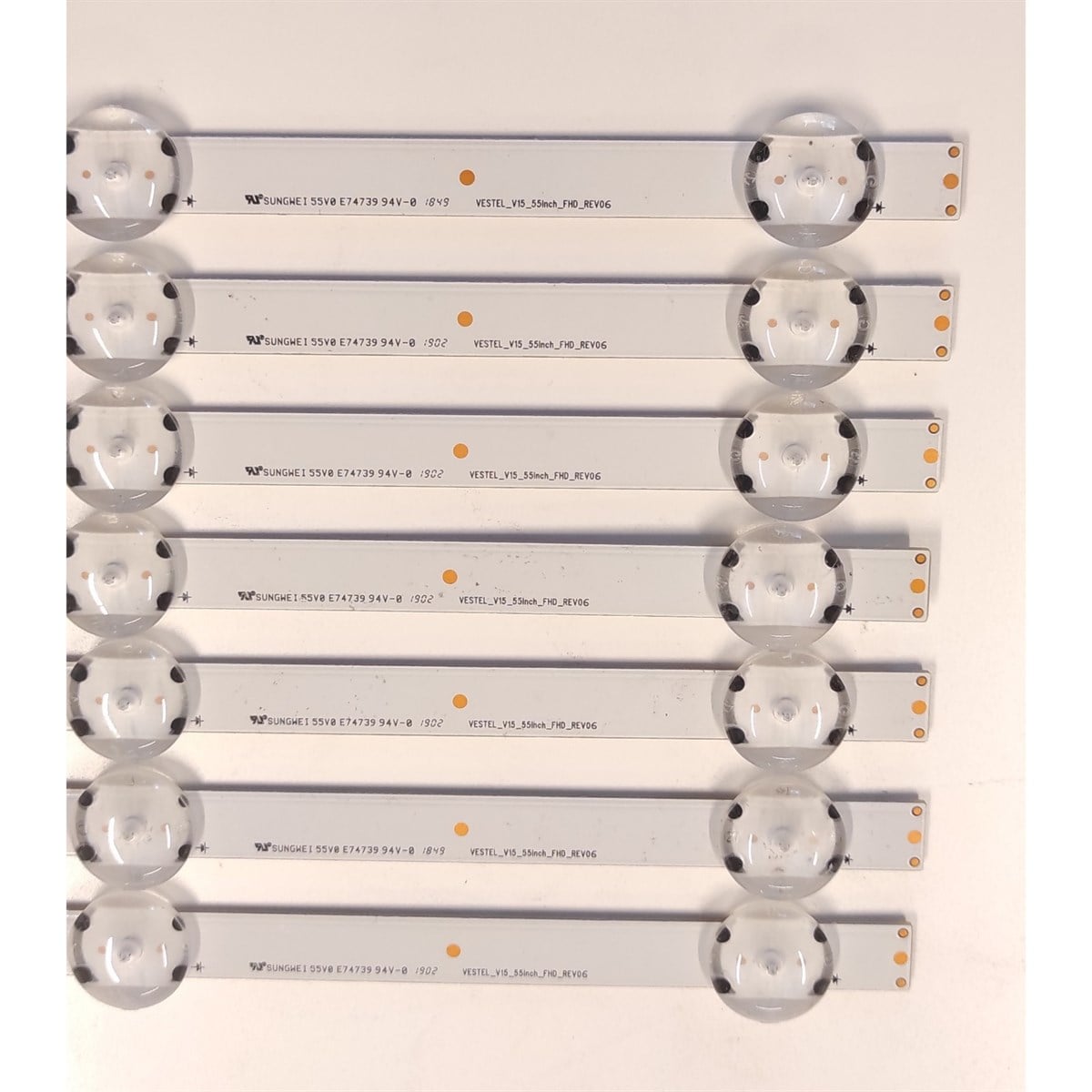 HI-LEVEL 55HL500 LED BAR, VES550UNDS-2D-N11HI-LEVEL 55HL500 LED BAR, VES550UNDS-2D-N11