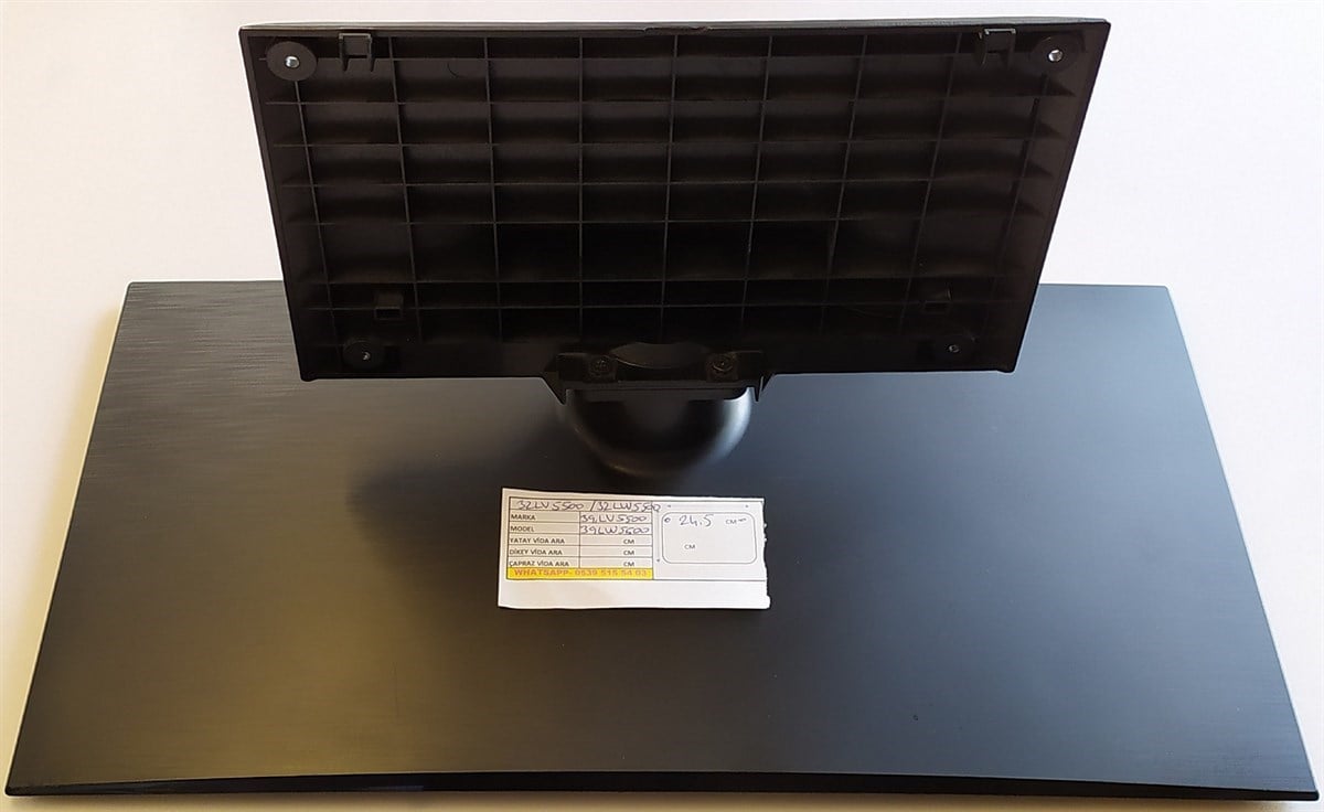 LG 32LW5500, 32LV5500, 32LW4500, AYAK, SEHPA AYAĞI, YER AYAĞI