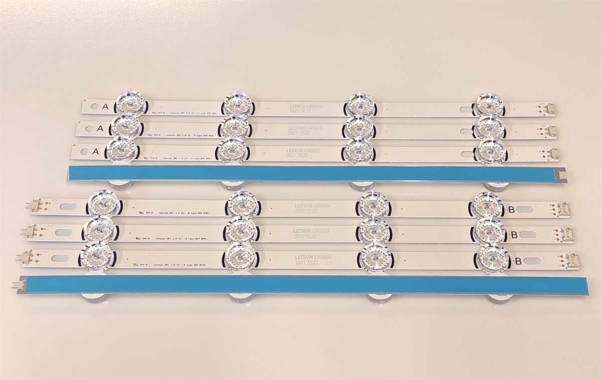 LG 42LB620V LED BAR TAKIM