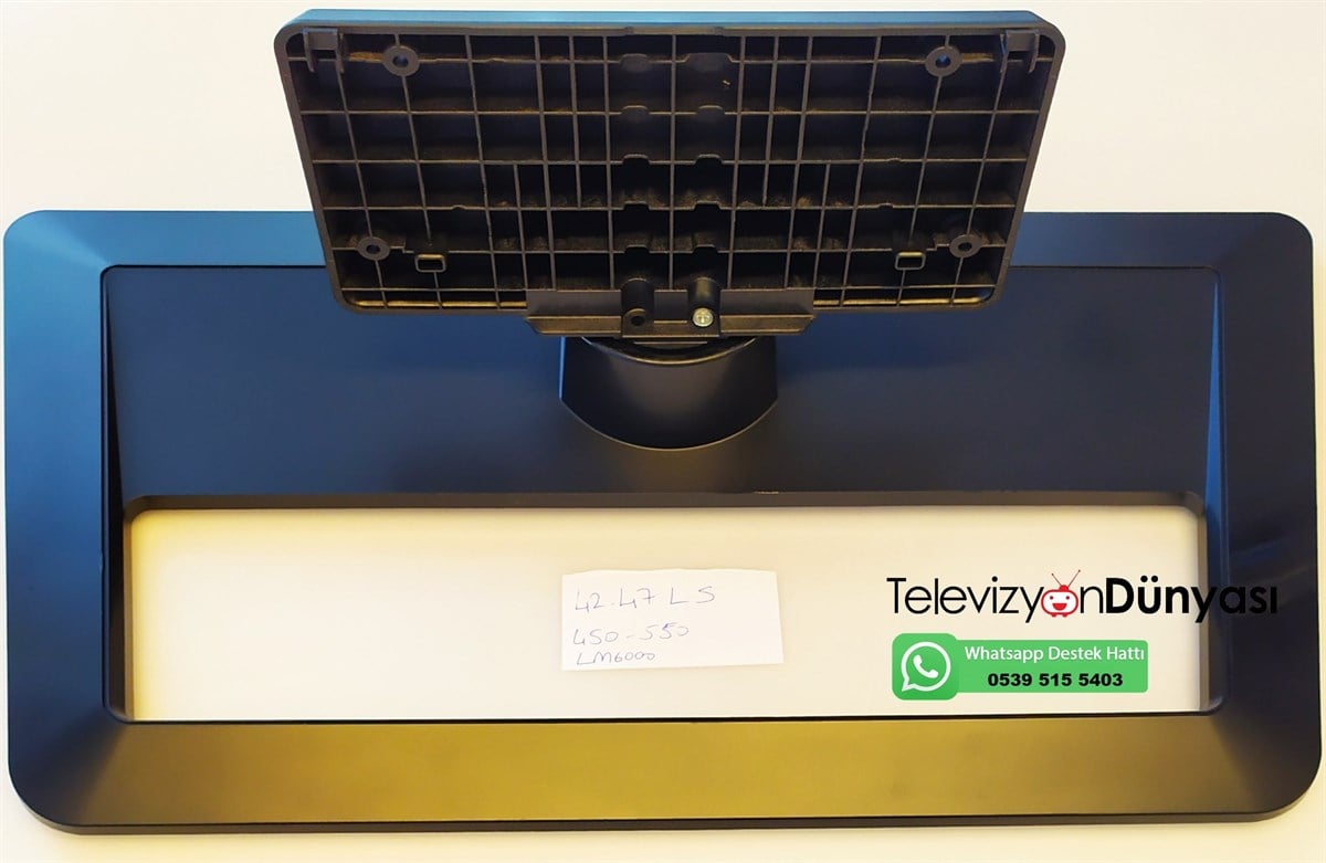 LG 42LS575S, AYAK, ORJİNAL TV AYAĞI, MASA AYAĞI, YER AYAĞI