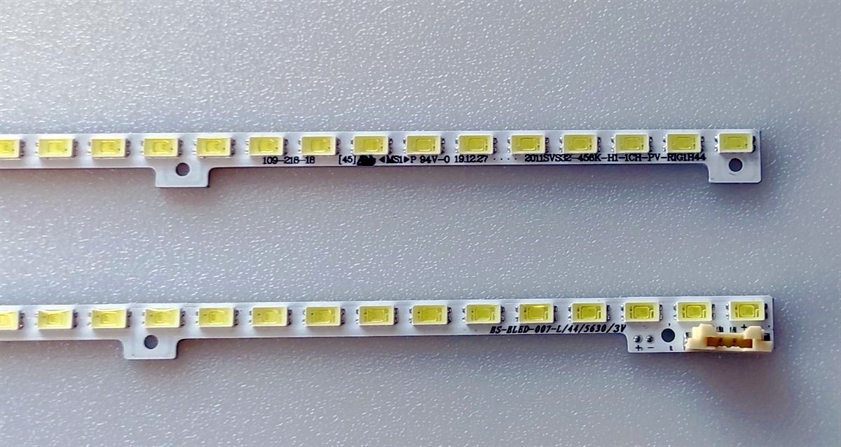 SAMSUNG UE32D5000 UE32D5500 UE32D6000 LED BAR, 2011SVS32-FHD-5K6KRIGHT