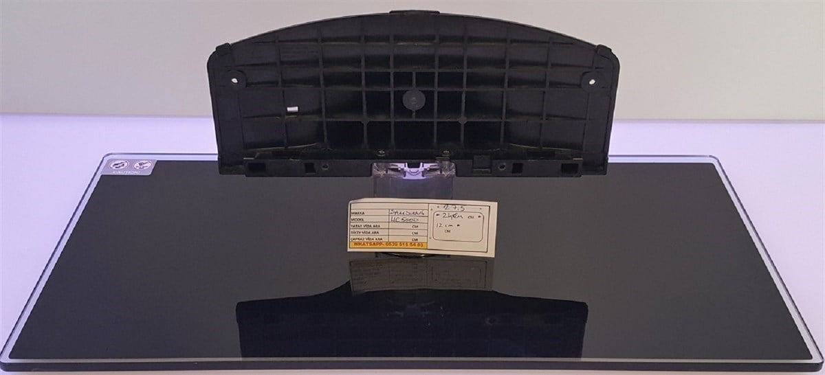 Samsung Ue40C5000 Tv Ayağı, Ayak Aparatı, Stand, Samsung Tv AyağıSamsung Ue40C5000 Tv Ayağı, Ayak Aparatı, Stand, Samsung Tv Ayağı