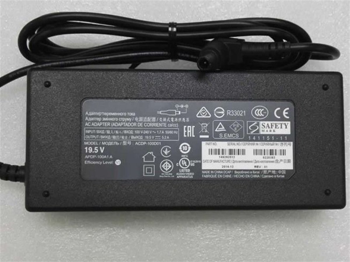 SONY KDL-43W805C, KDL-50W805B, KDL-55W805B, ADAPTÖR, ORJİNAL ADAPTÖR, ACDP-100D01