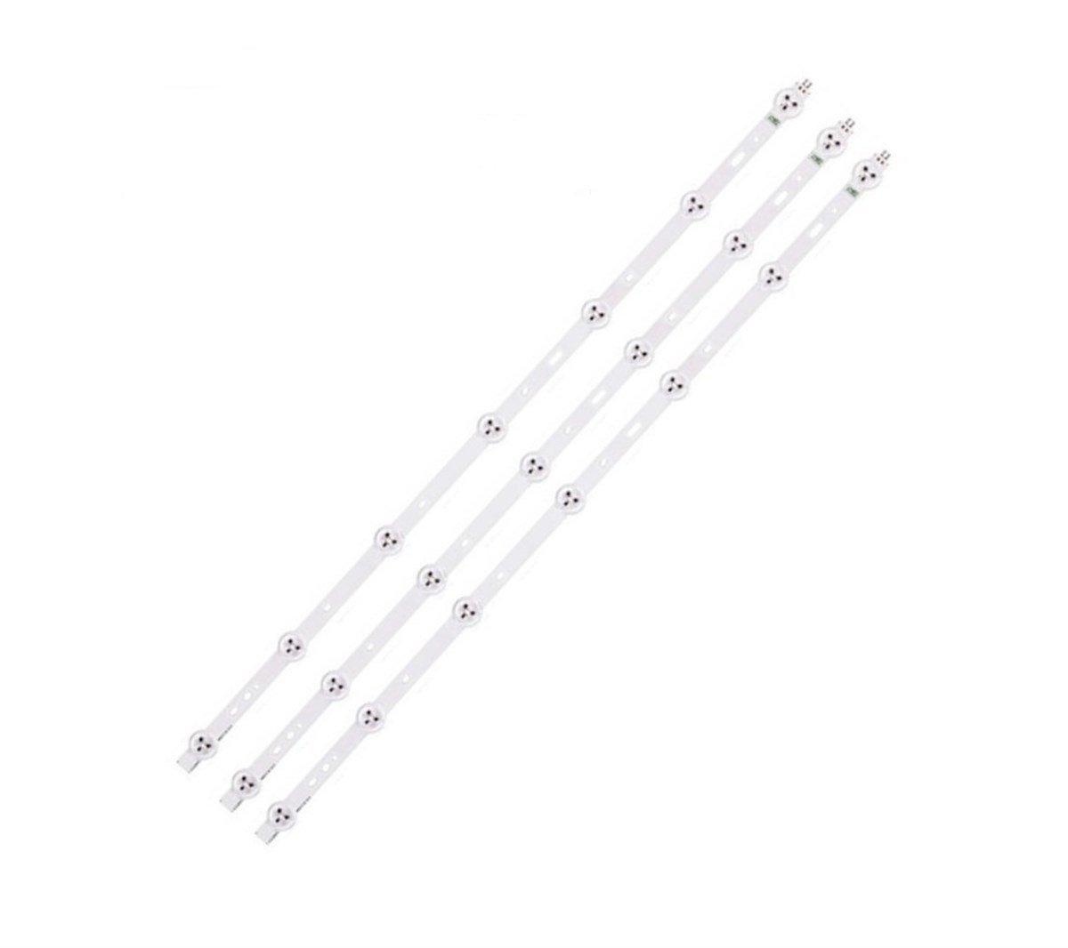 SUNNY SN032DLD12AT033-SM AXEN AX032DLD12AT022-TM LED BAR  SVS320AD7_7LED_REV.1_120621 SVS320AD7_6LED_REV.1_120621