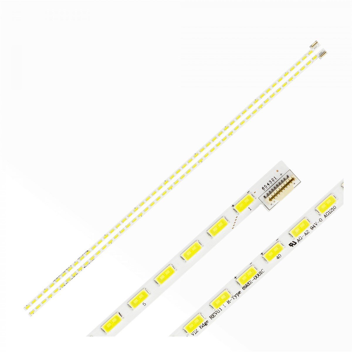 SUNNY SN042DLD182VG2-V2F3D LED BAR TAKIMSUNNY SN042DLD182VG2-V2F3D LED BAR TAKIM