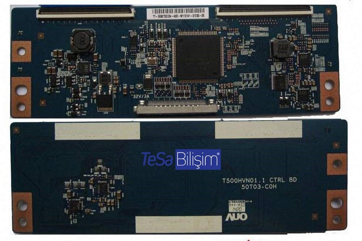 T500HVN01.1 CTRL BD, 50T03-C0H, LE500BGA-B2, SAMSUNG UE50ES5500 T-CON BOARD