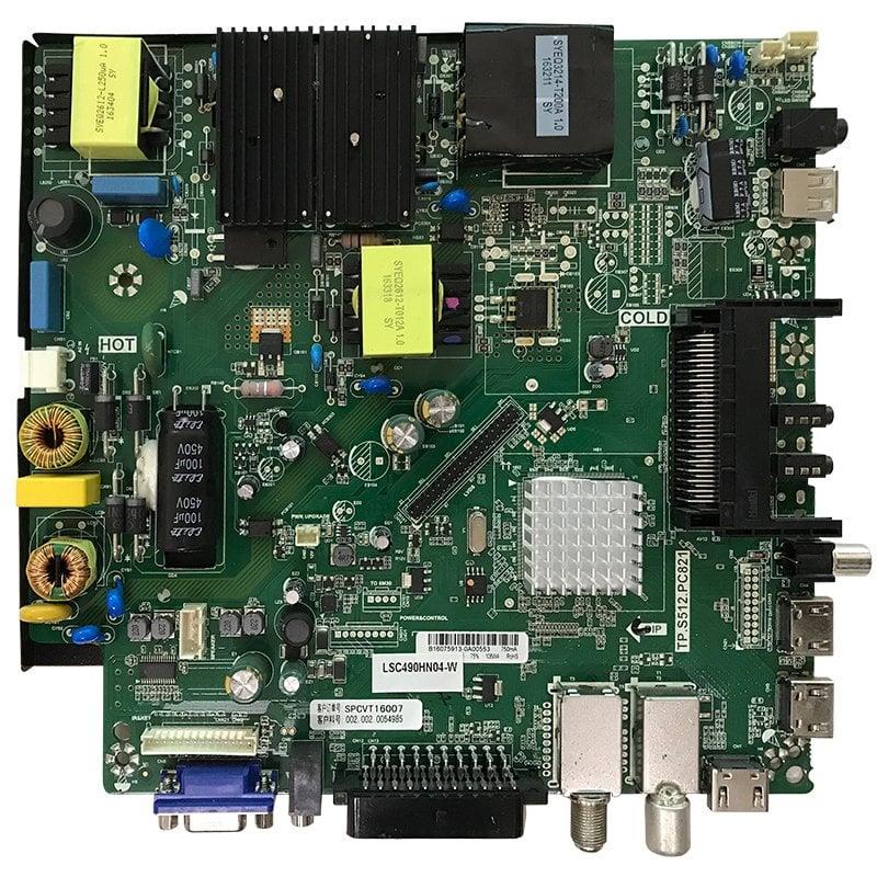 TP.S512.PC821 , LSC490HN04-W , YUMATU ANAKARTTP.S512.PC821 , LSC490HN04-W , YUMATU ANAKART