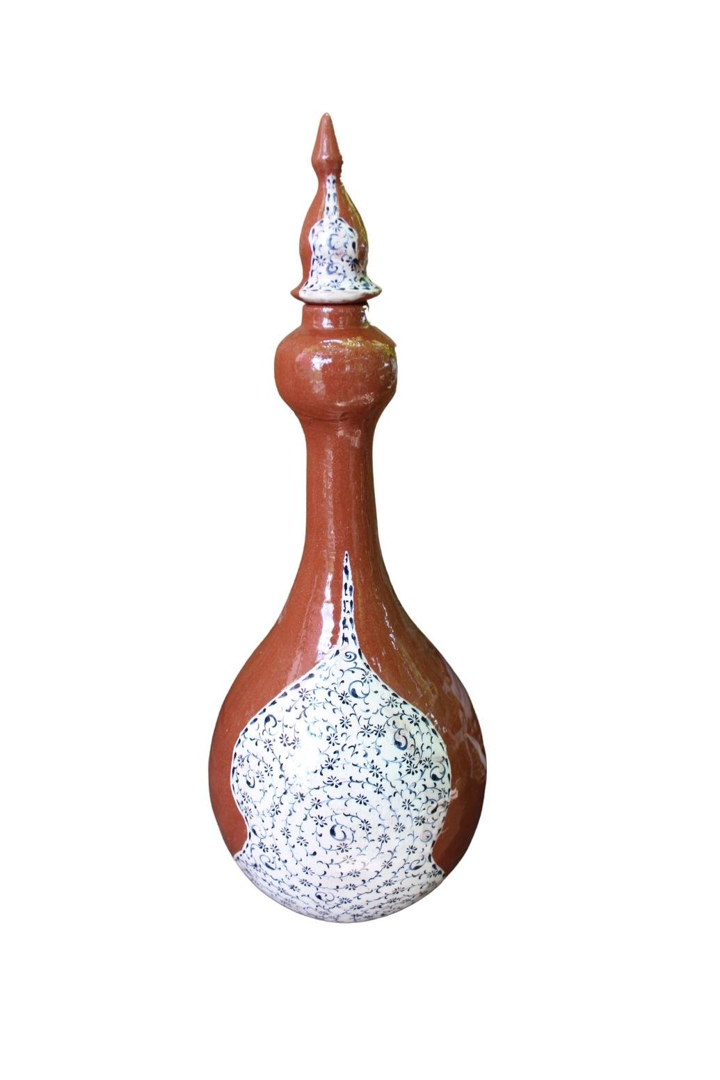 Aliento Atelier Özel Haliç Vazo 