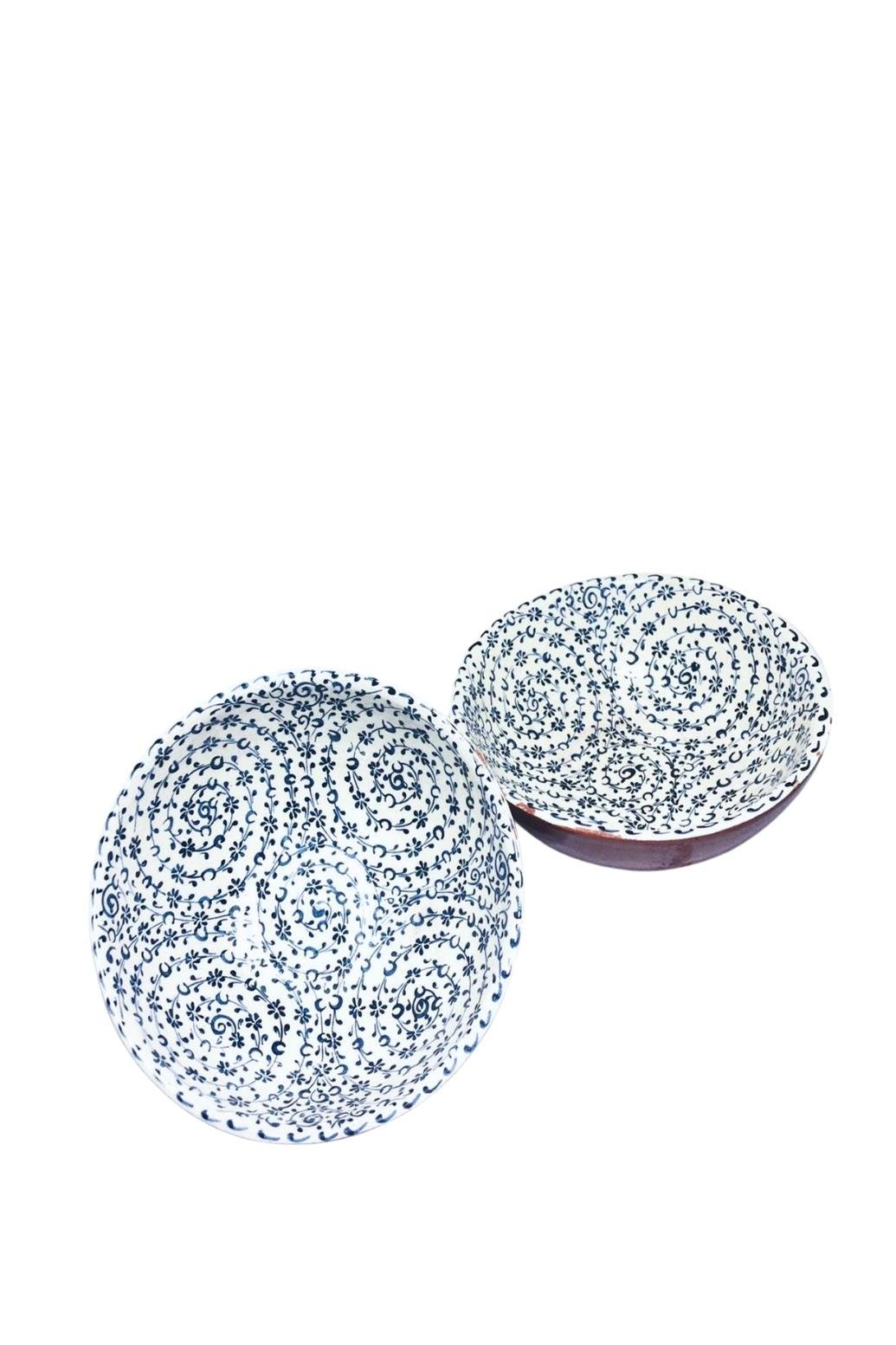 Aliento Atelier Haliç Çukur Kase 2'li L