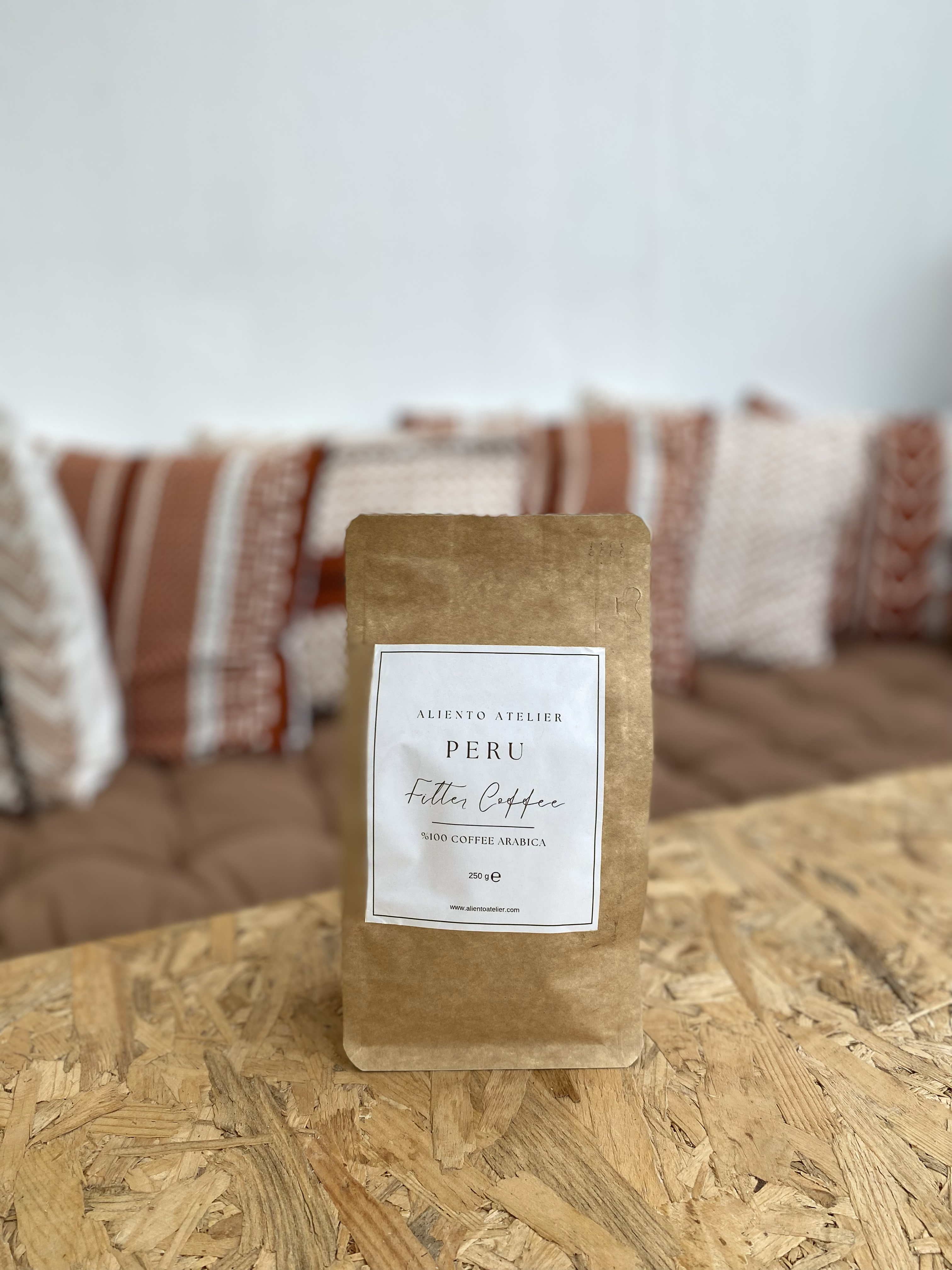 Peru Filter Coffee