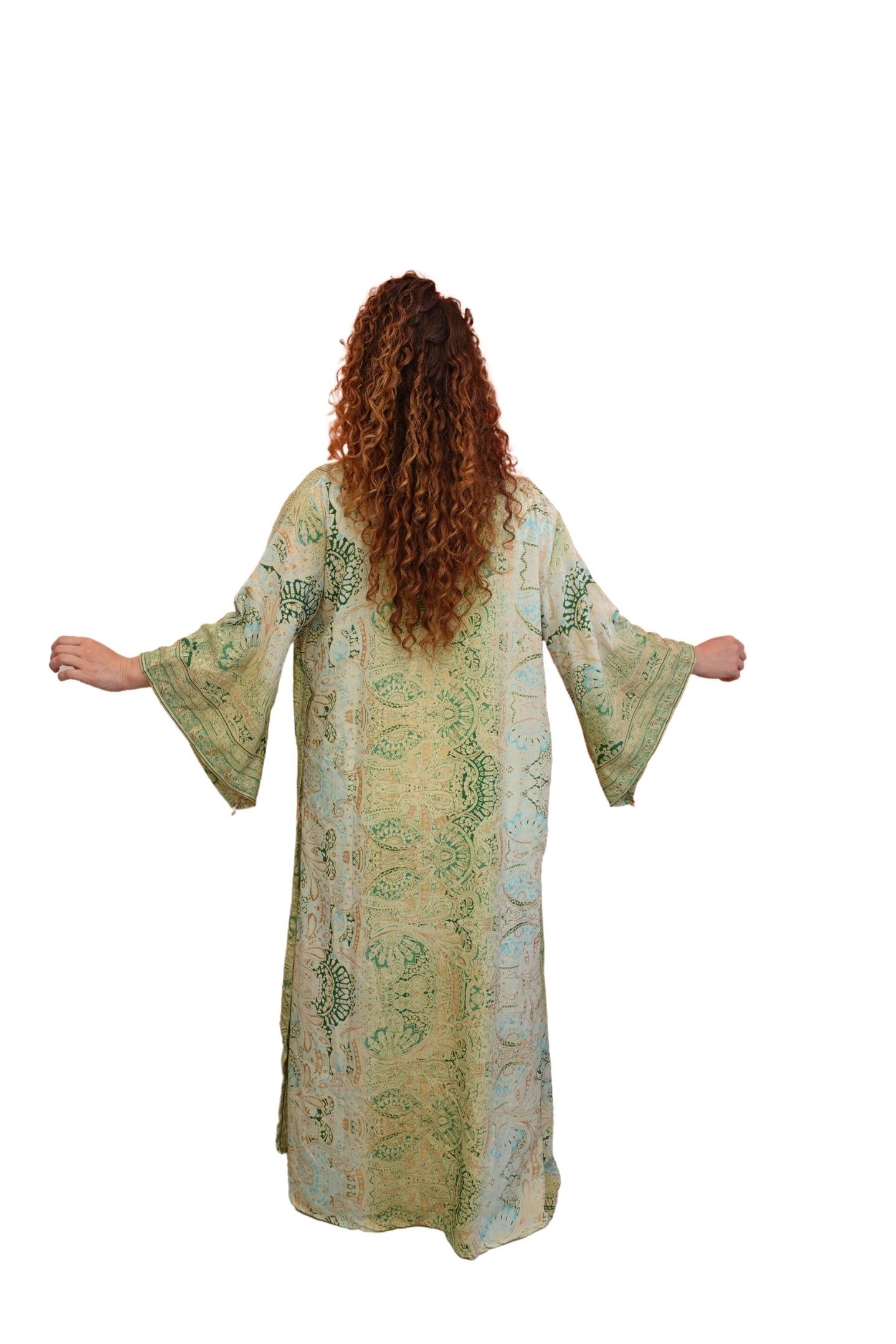 Yeşil Kimono