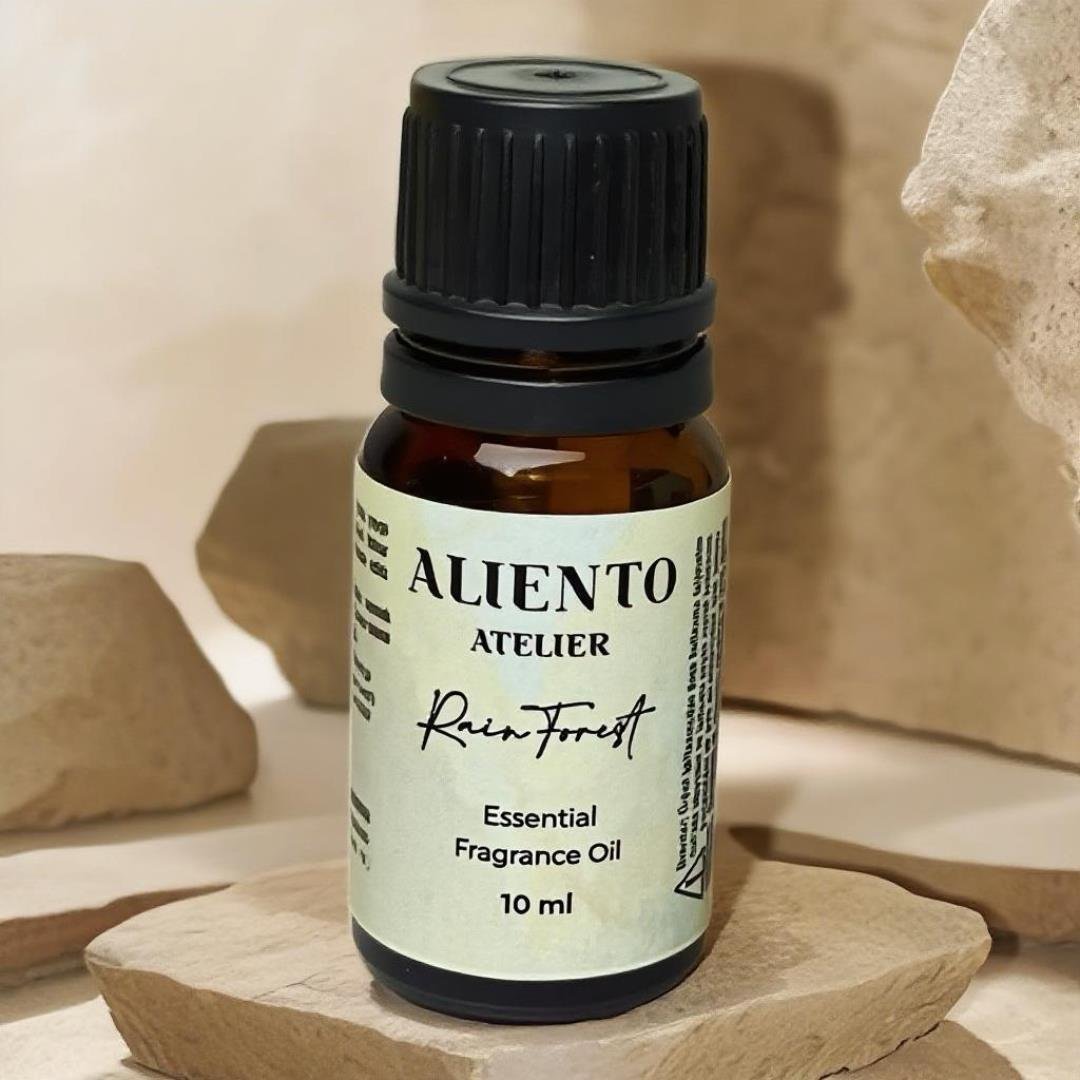 Haliç Motifli El Yapımı Seramik Buhurdanlık + Hediye Oda Kokusu (Rain Forest – 10 ml)