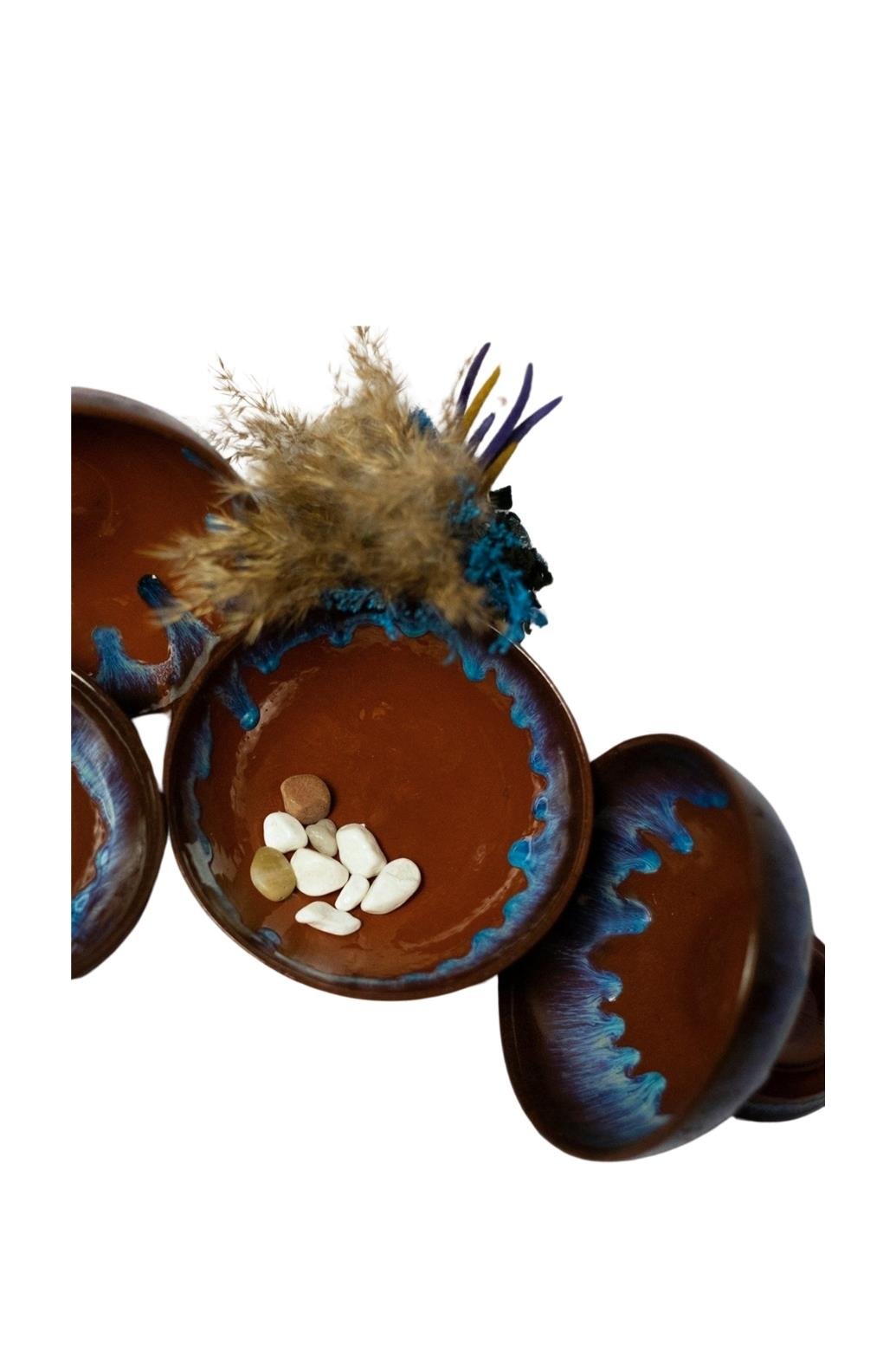 Aliento Atelier Ocean Çukur Kase L 