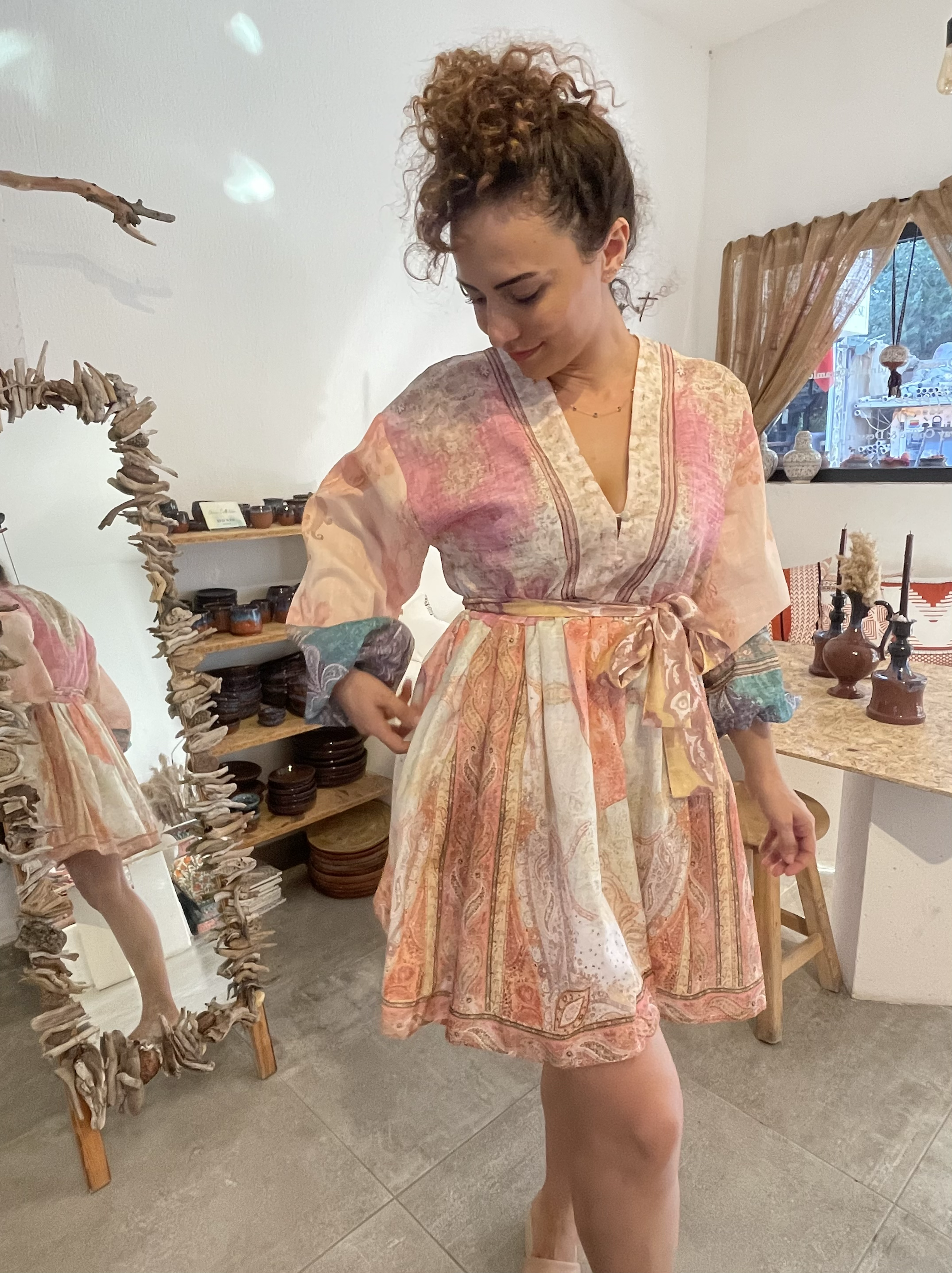 Aliento Atelier Elbise