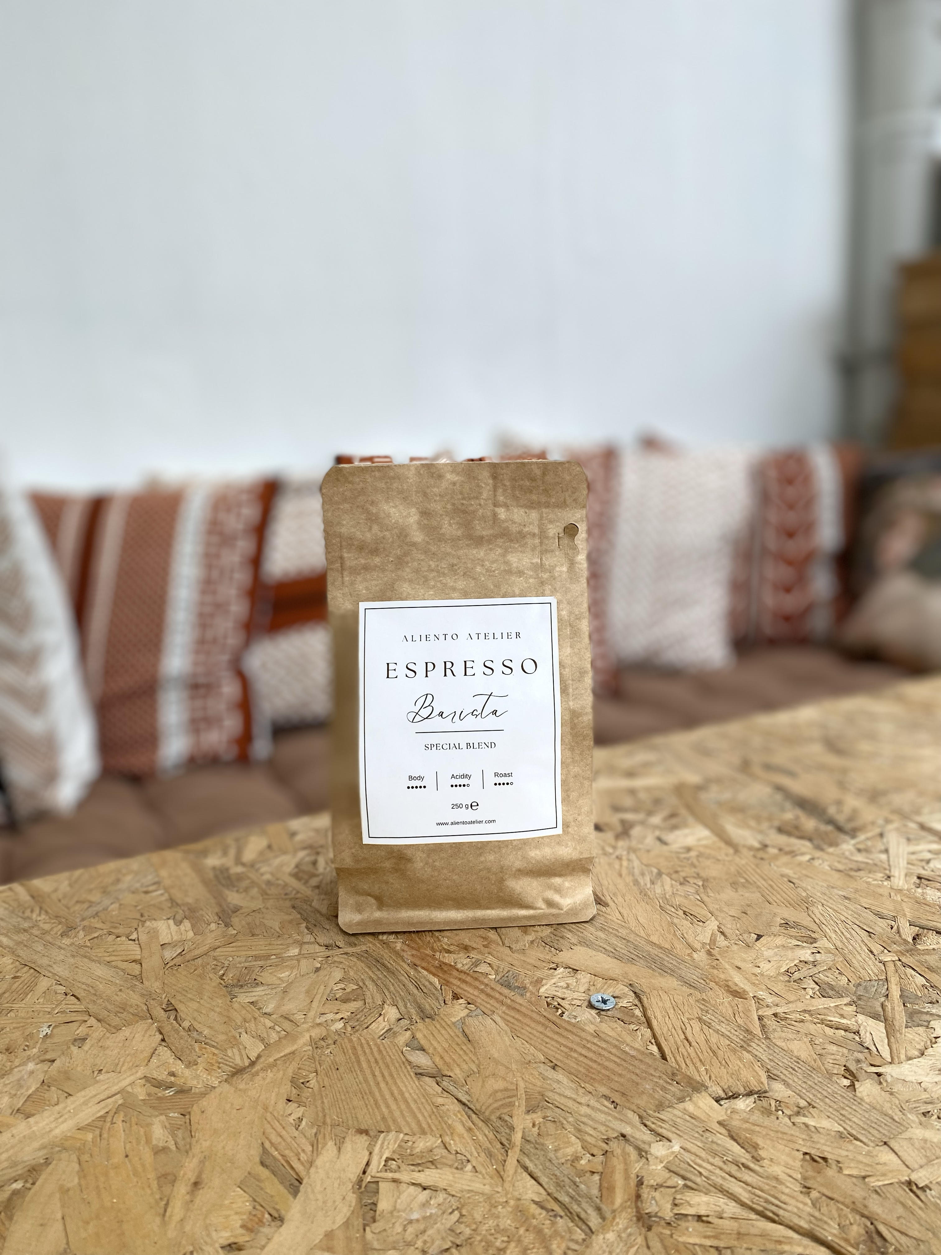 Espresso Barista Special Blend