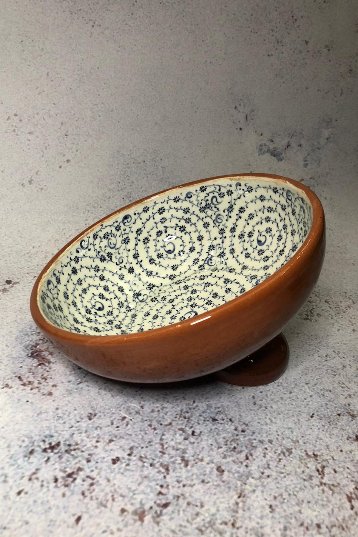 HALİÇ DERİN KASE 20CM 
