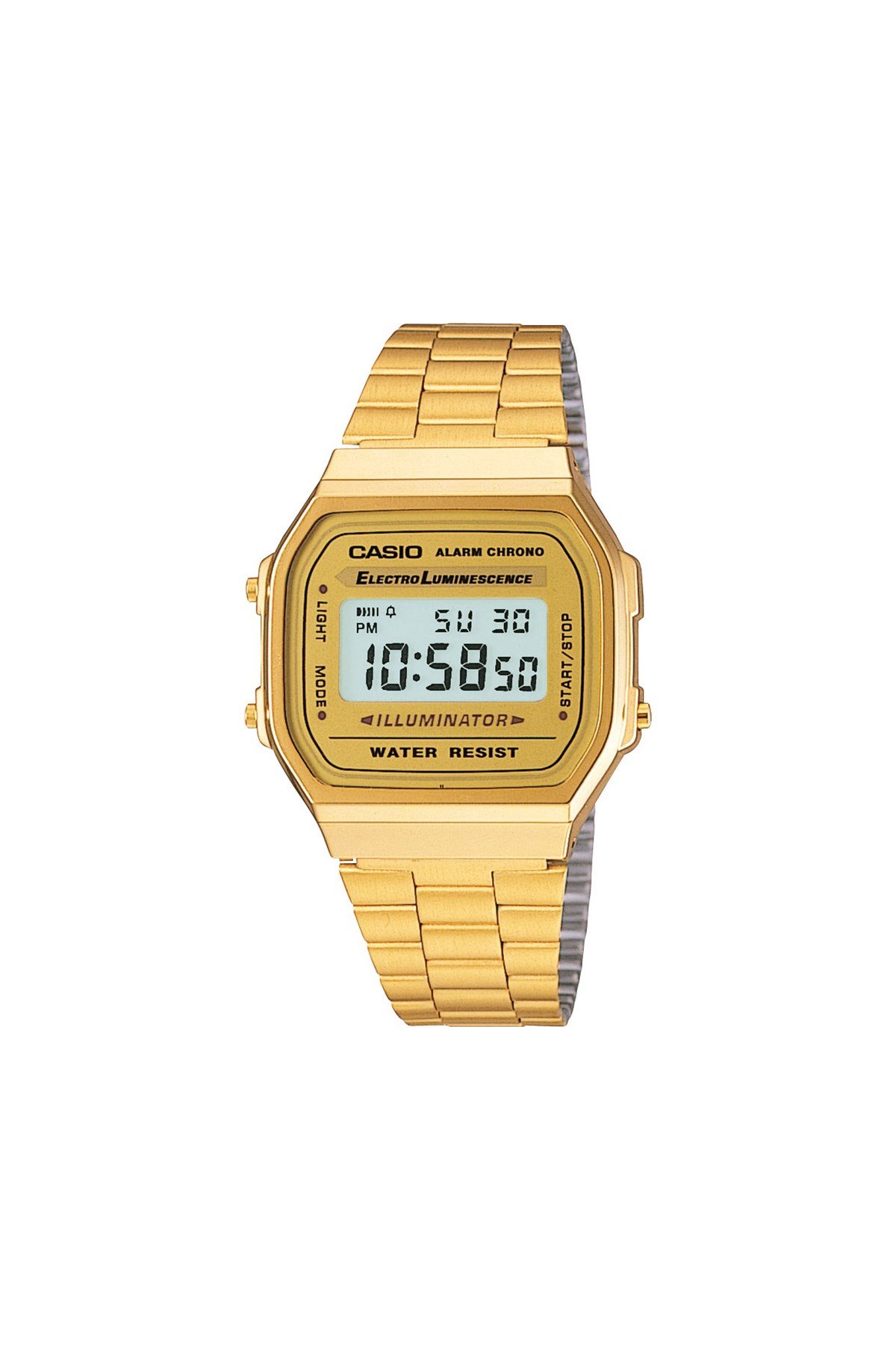 ALYANAKLAR Casio A168WG-9WDF Bayan Kol Saati Saat