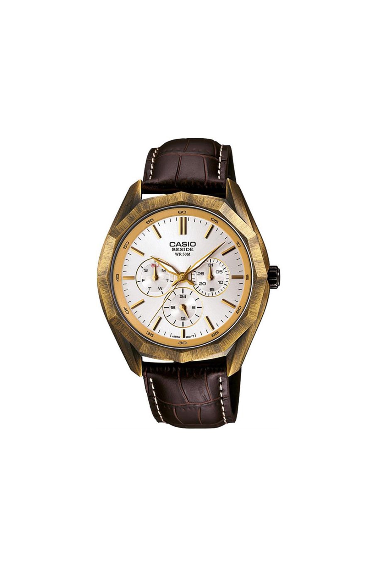 ALYANAKLAR Casio BEM-310AL-7AVDF Erkek Kol Saati Casio