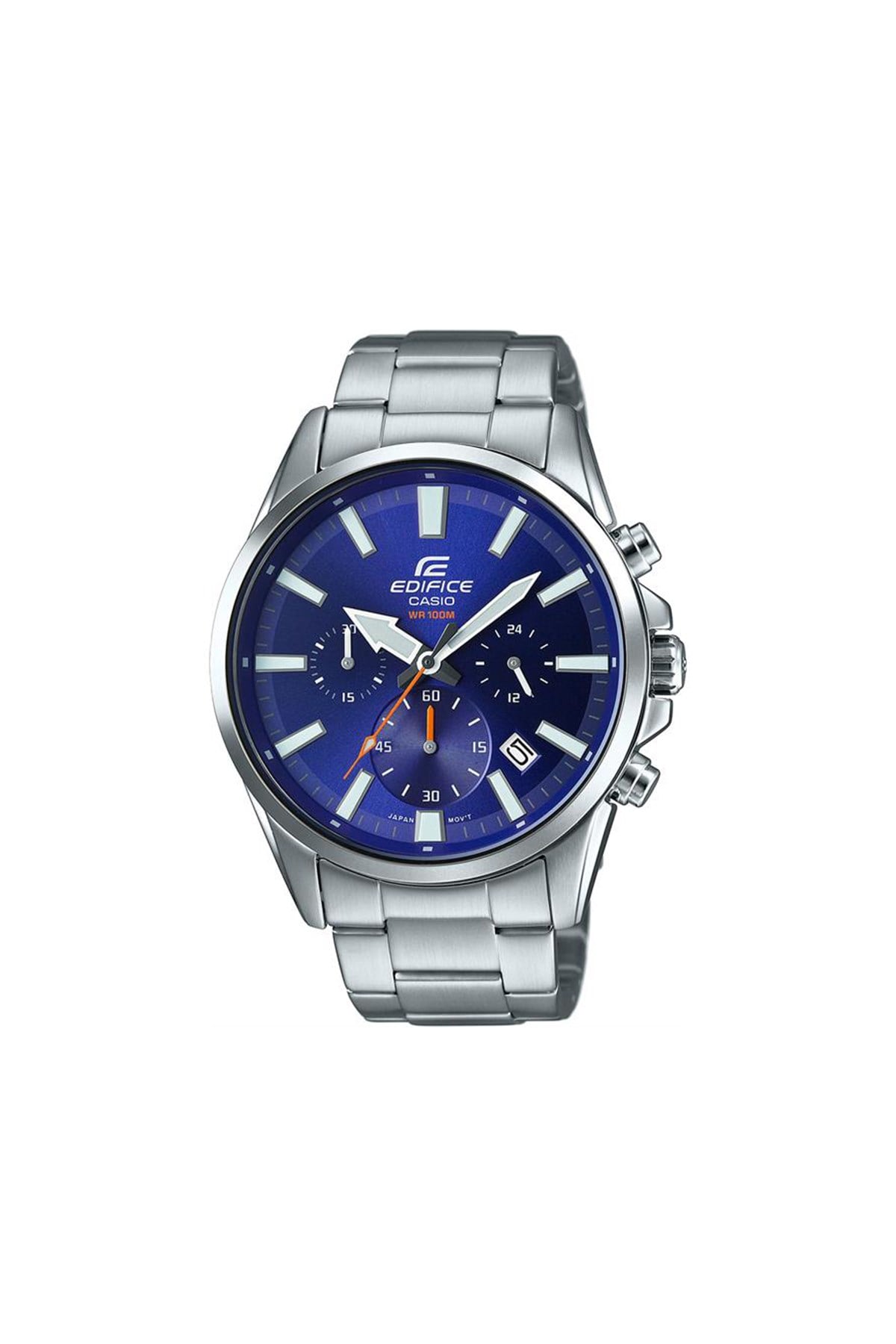 ALYANAKLAR Casio EFV-510D-2AVUDF Erkek Kol Saati Casio