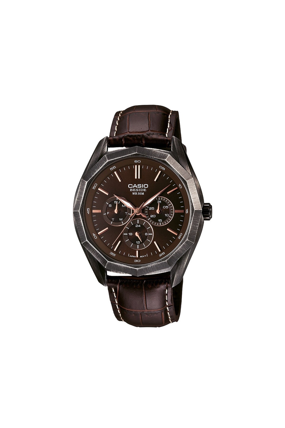 ALYANAKLAR Casio STANDART BEM-310BL-5AVDF Erkek Kol Saati Casio