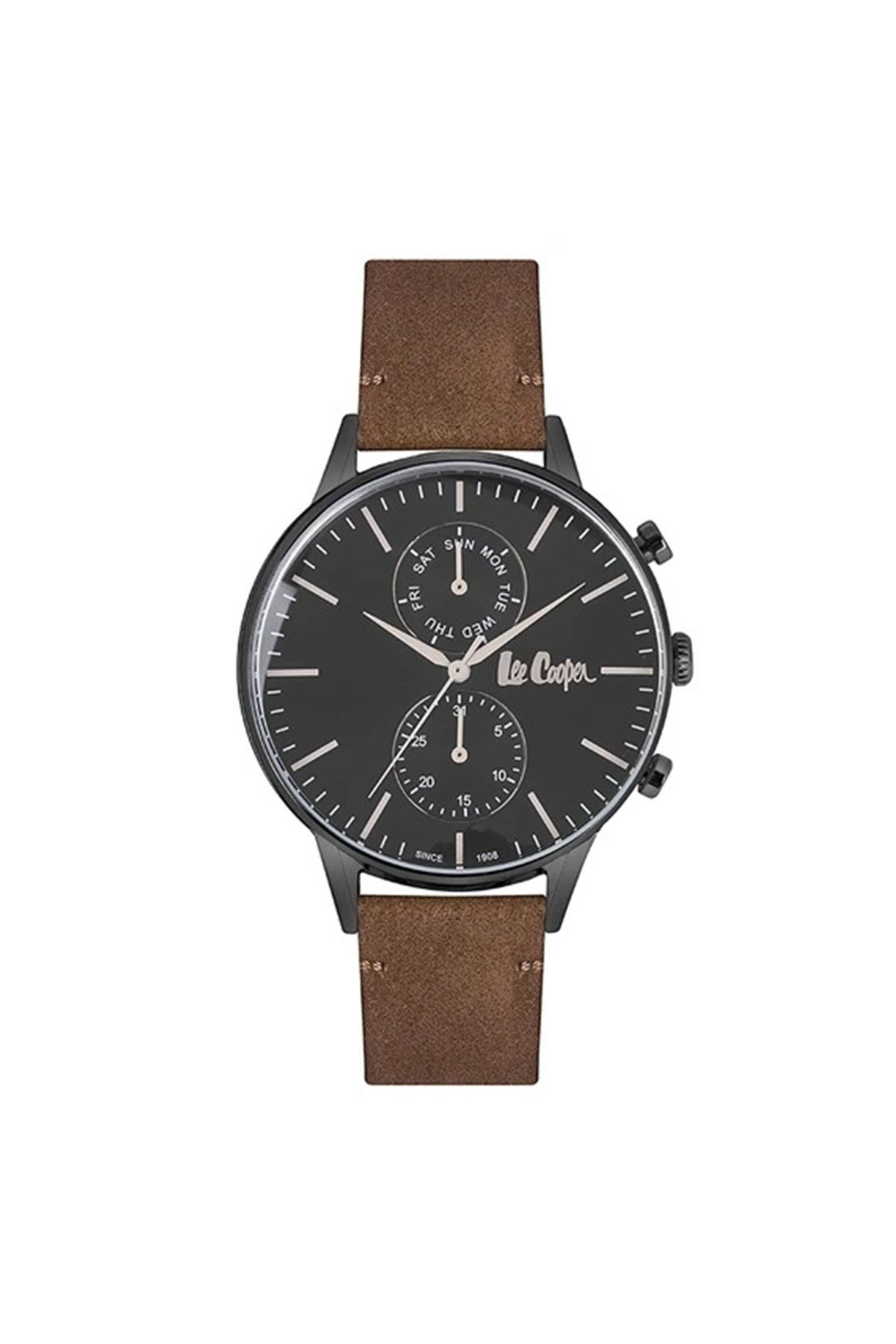 ALYANAKLAR Lee Cooper LC06928.655 Erkek Kol Saati Lee Cooper