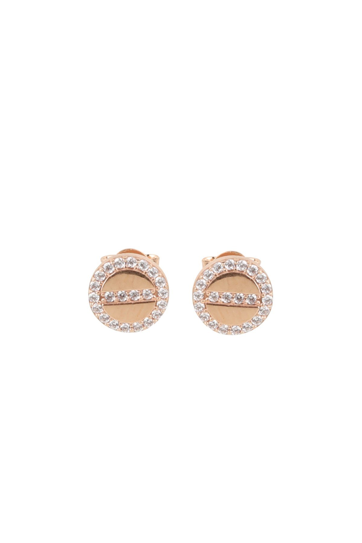 ALYANAKLAR MODERN TASARIM ELMAS MONTÜRLÜ SWAROVSKİ TAŞLI SARI ALTIN SET Düğün Setleri