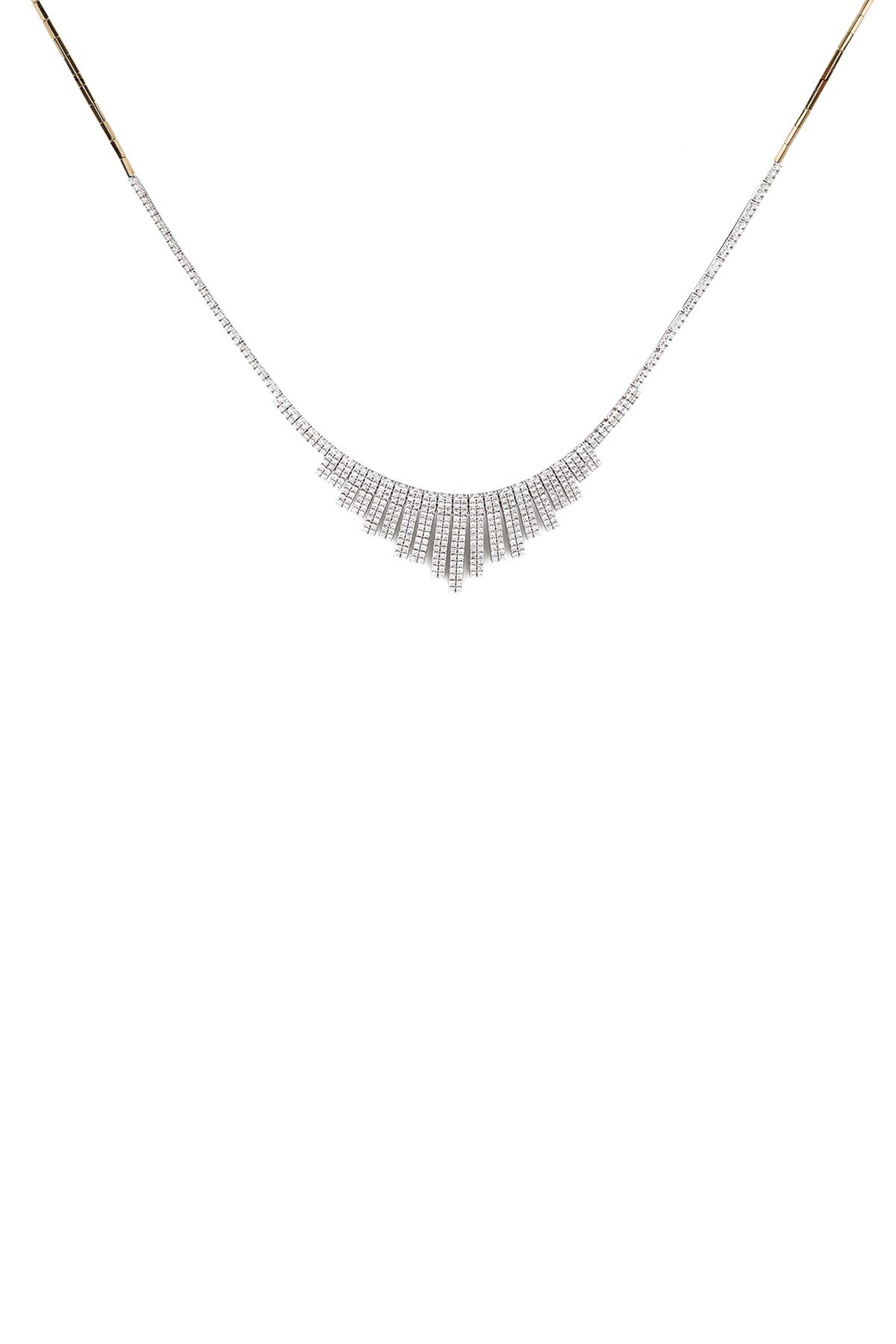 ALYANAKLAR MODERN TASARIM SARI-BEYAZ ALTIN SET Düğün Setleri
