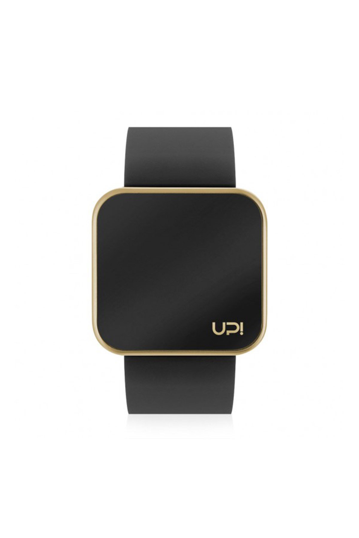 ALYANAKLAR Upwatch Touch Matte Gold&Black Unisex Saat Upwatch